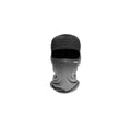 LOSTCAUSE SKI MASK : BLACK