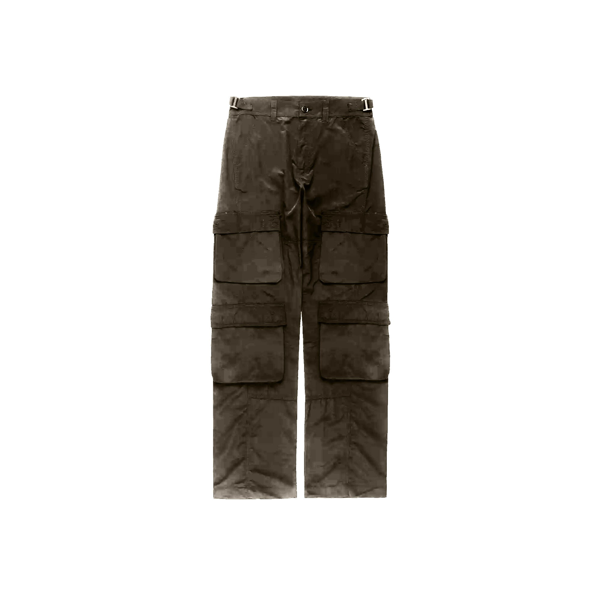 FREEDOM CARGO BOTTOMS : BROWN