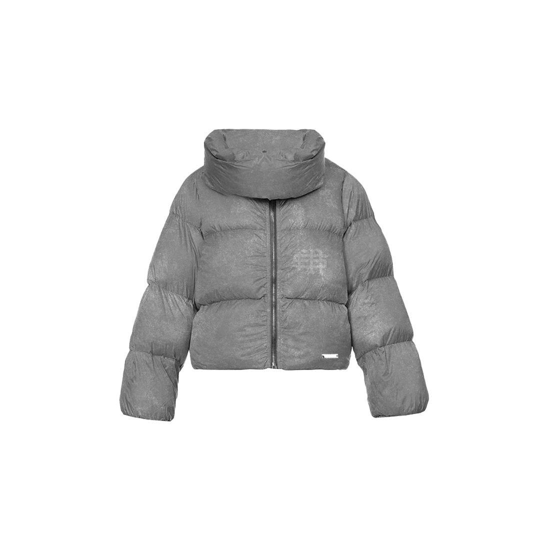 FREEDOM PUFFER JACKET : GREY