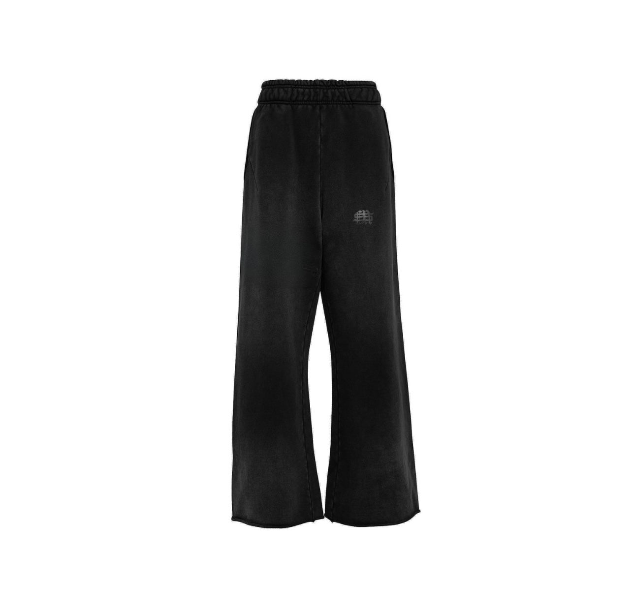 LOSTCAUSE FLARED BLACKOUT SWEATS